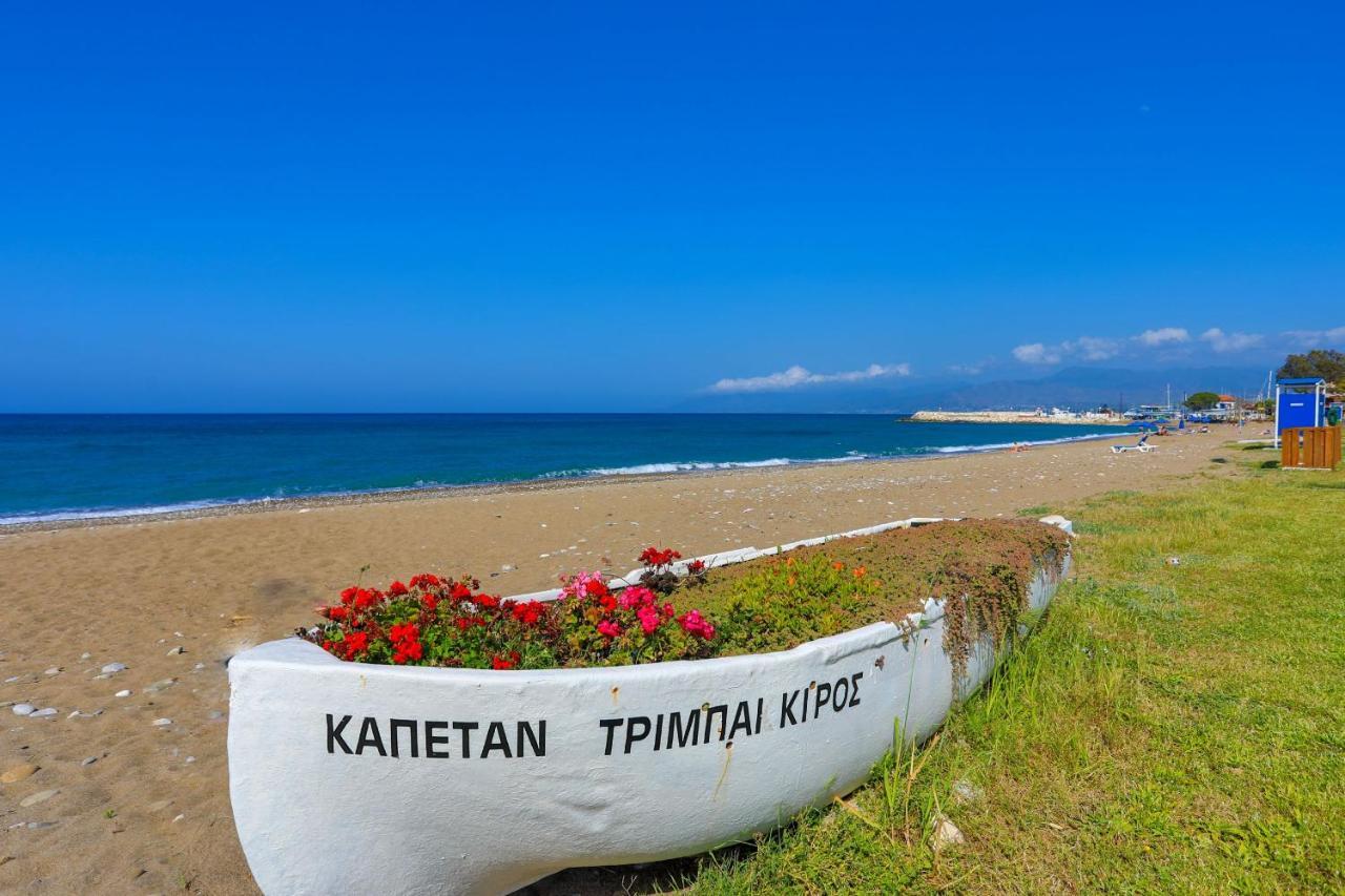 Villa Kerastis Lysos Bagian luar foto